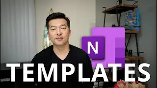 How to use Templates in OneNote to boost productivity