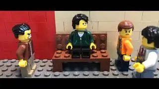 LEGO Фильм Мистер Весельчак 2 (Часть 1)