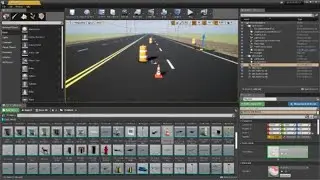 Preparing to Create Custom Scenes | Using Unreal Engine with Simulink, Part 2