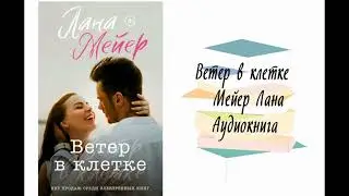 Ветер в клетке - Мейер Лана. Аудиокнига. Современные любовные романы.