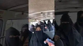 Masya Allah kumpulan ukhti muslimah bercadar