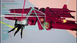 Semi-manual aiming for shooting specific surface points