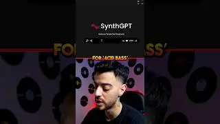 Text To Audio Plugin?!🤯 SynthGPT By Fadr 