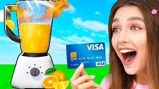 ЗАДОНАТИЛА В СИМУЛЯТОР СМУЗИ в Roblox ! 😱