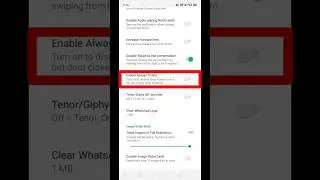 GB WhatsApp Always online option tips & tricks || gb WhatsApp online feature||