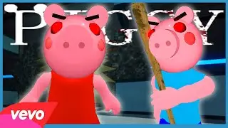 PIGGY - ONE STEP CLOSER (Official Roblox Music Video)