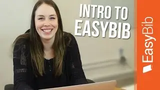 Introduction to EasyBib.com