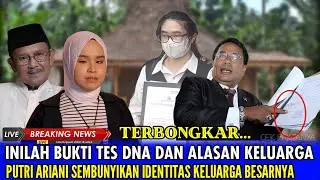 TERBONGKAR!! Inilah Alasan Keluarga Putri Ariani Sembunyikan Identitas Keluarga Besarnya