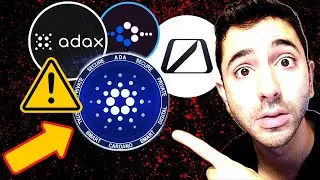 Avoid THIS Cardano Trading Mistake!!