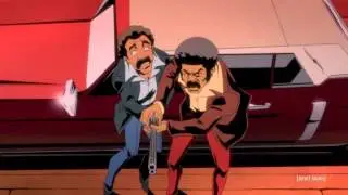 Black Dynamite  Ep.3 -Richard Pryor shooting  lol