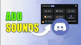 How to Add Sounds to Discord Soundboard on Mobile