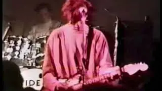 Ride - Drive Blind - Live - 1990-11-04 Brielpoort, Deinze, Belgium Futurama Festival AUDIO