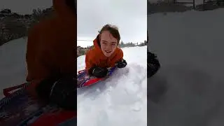 Sled Day Rush