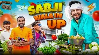 Sabji Wala In Up | Navneet Pathak Pandit | Chu Chu Ke Funs