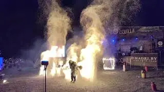 (8) Фестиваль огня (2024) Open-air «Свята Сонца» на Купалле
