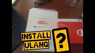 Paska upgrade HDD ke SSD, clone, gagal boot