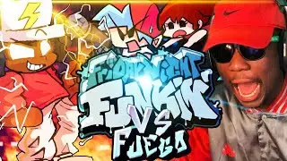 THIS MOD IS FUEGO . . . Get it??? | Friday Night Funkin [ Vs Fuego Mod Full Week ]