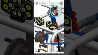 Save and Jump between Different views #solidworks #cad #tips #howto