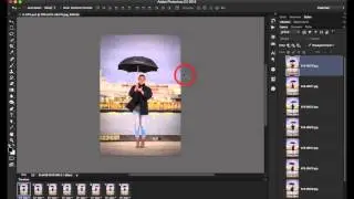 How to make an Animated GIF in Photoshop