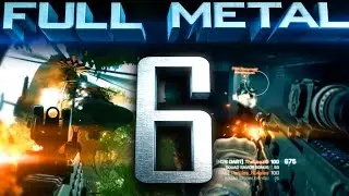 FULL METAL 6 | Battlefield 4 Montage by Threatty [60fps]