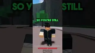 Max Damage Speed For The First Move For Suiryu? (Roblox The Strongest Battlegrounds) #shorts