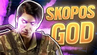 Why you NEED To Play Skopos in Rainbow Six Siege 🤖🌀