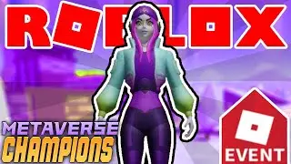 [🏆EVENT] How to Get FEY YOSHIDA Bundle in Roblox Metaverse Champions Hub