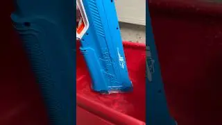 ELECTRIC WATER GUN