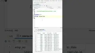 SQL Interview Question - How do you find the average of a column in a table? 