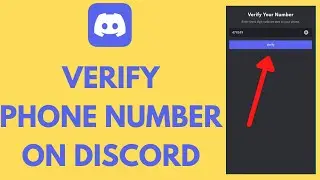 How To Verify Phone Number On Discord (2023)