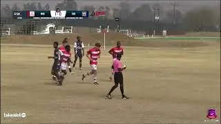 1st Michaelhouse vs 2nd Carter High School - Jody Momple Cup Quarterfinal - Football - 25 Aug 2024