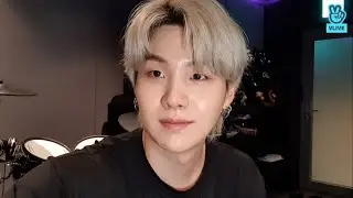 [ENG SUB] BTS SUGA LIVE VLIVE (2021.07.19) BTS VLIVE 2021