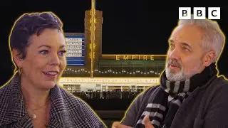 Olivia Colman, Sam Mendes and Toby Jones on the filming locations for Empire of Light | The One Show