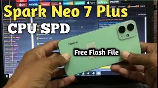 Neo 7 Plus Logo Hang or Dead Boot Flash File | Spark Neo 7 Plus Unisco SPD T606-64  Dump Firmware