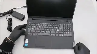 Lenovo V15 G3 IAP I5-1235U , 8GB Ram, 512 SSD - Unboxing