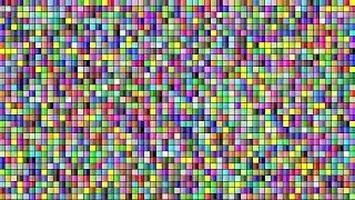 CSS3 Mosaic Pattern | Html CSS & jQuery