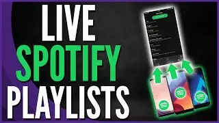 Create Playlists with Your Friends & Listen in Real Time with Spotify Group Sessions