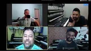 Papo Tecladistico  #9 (Sidinho Leal e Ernane Borges)
