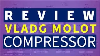 Molot Compressor Vst | A free beast for Trance