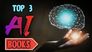 Top 3 best books to learn artificial intelligence | Books for Artificial intelligence | Avi Upadhyay