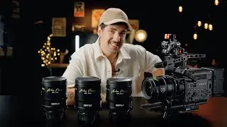 The Perfect Camera Setup! Sony Burano + DZO Arles Primes