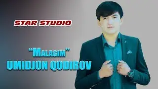 Umidjon Qodirov - Malagim | Умиджон Кодиров - Малагим [Tuy version]