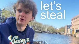 I Spent The Week Ruining Amsterdam