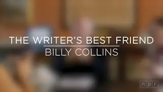 Billy Collins on Writing Poetry No One Sees