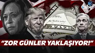 Bu Fırtınanın Öncesi mi? "ZOR GÜNLER YAKLAŞIYOR!"| Doç. Dr. Atılım Murat