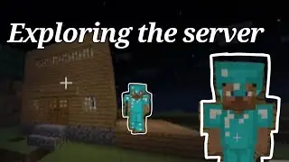 Exploring the Server | CerealDig_Sarah