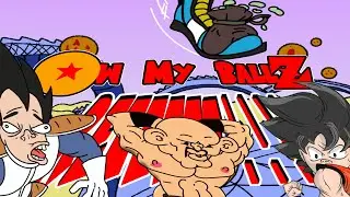 Ow My BallZ - Hilarious Dragon Ball Z Parody Animation (2000's Flash Animation Style)