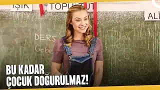 Doğum Kontrol Hapı Almayı Unutmayalım... | Ay Lav Yu Tuu