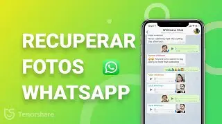 Cómo recuperar fotos recibidas de WhatsApp eliminadas iPhone 2022