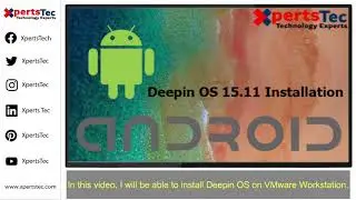 How to install Deepin OS in VMware Workstation